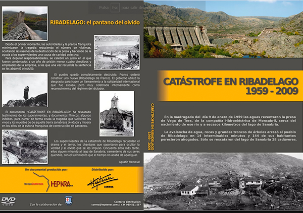 The Ethnographic Museum commemorates the Ribadelago tragedy this Wednesday.